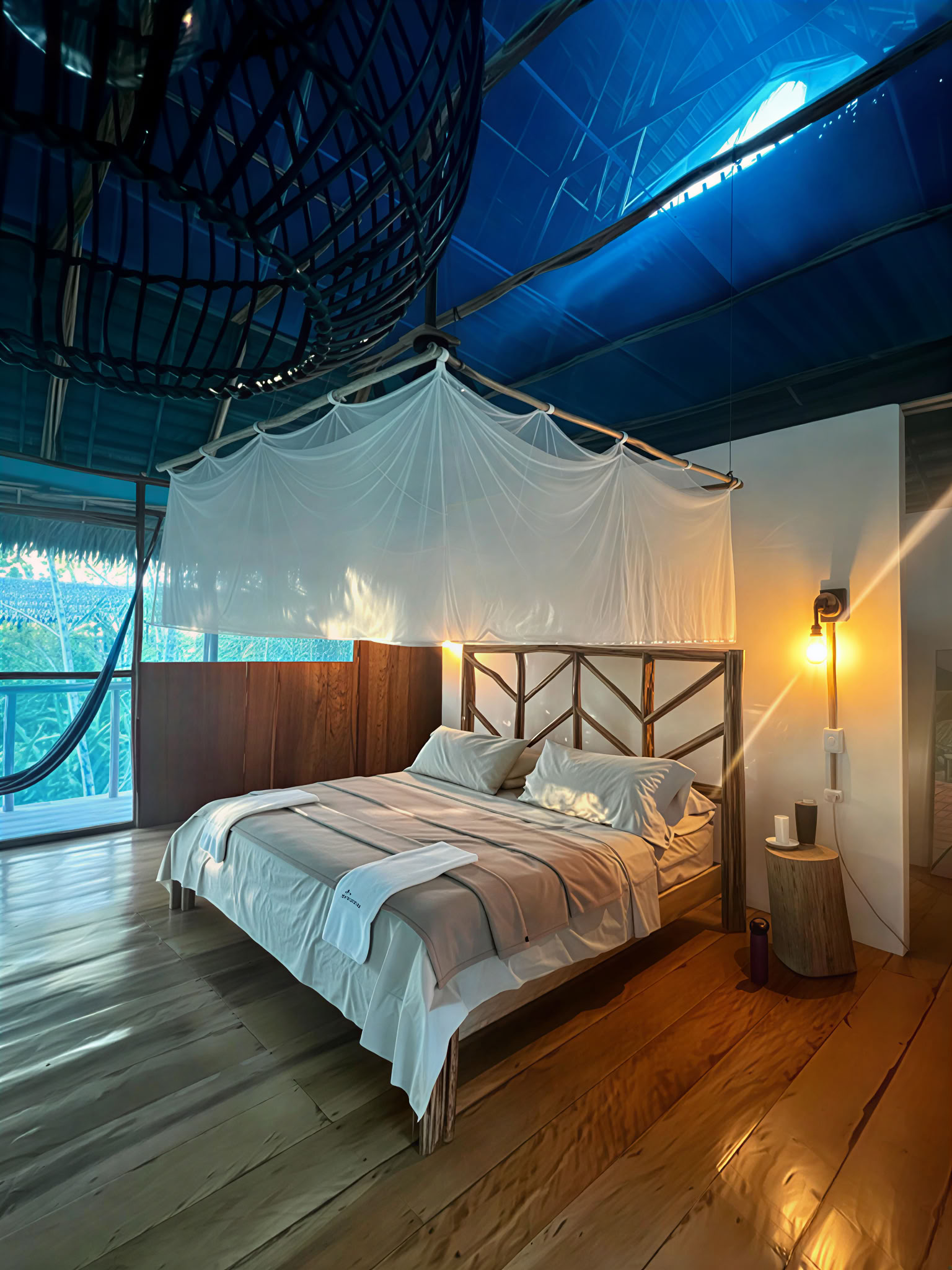 AMZ Jungle Suite Privata 2WK (2ppl)