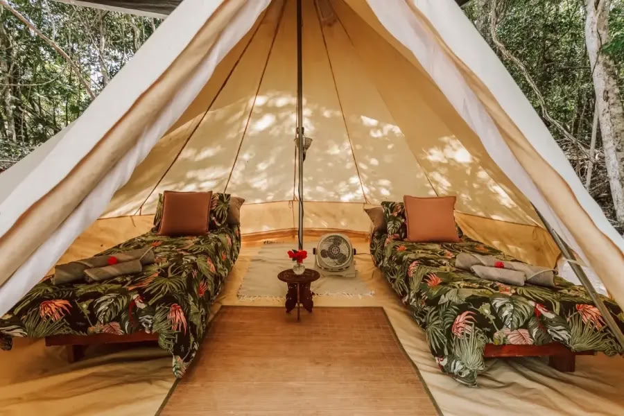 Tende Glamping