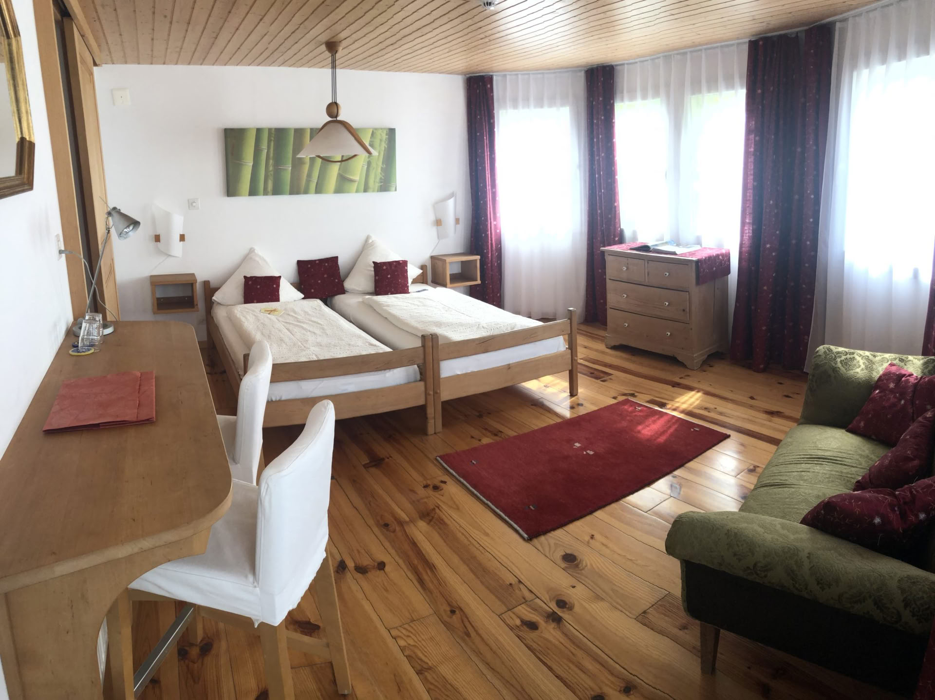Family and Group Room