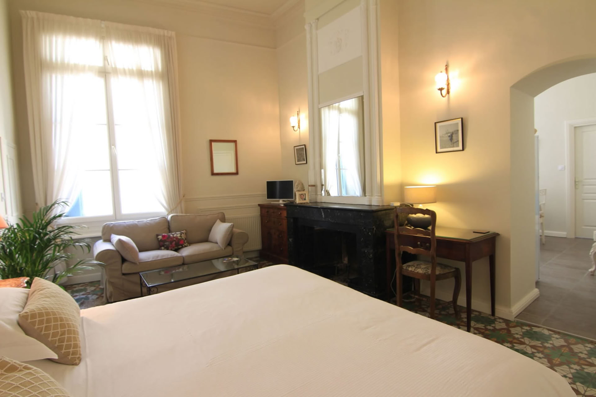 Tourbes Suite
