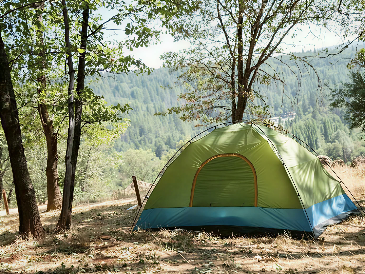 Tenda/Camper