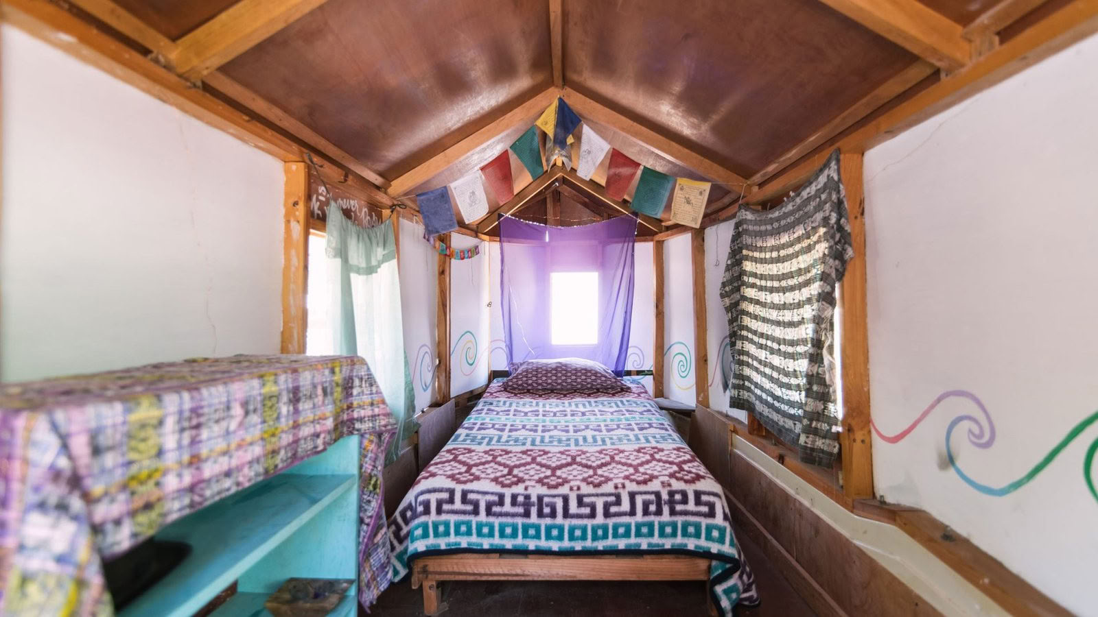 Cabina/Camera privata con letto singolo