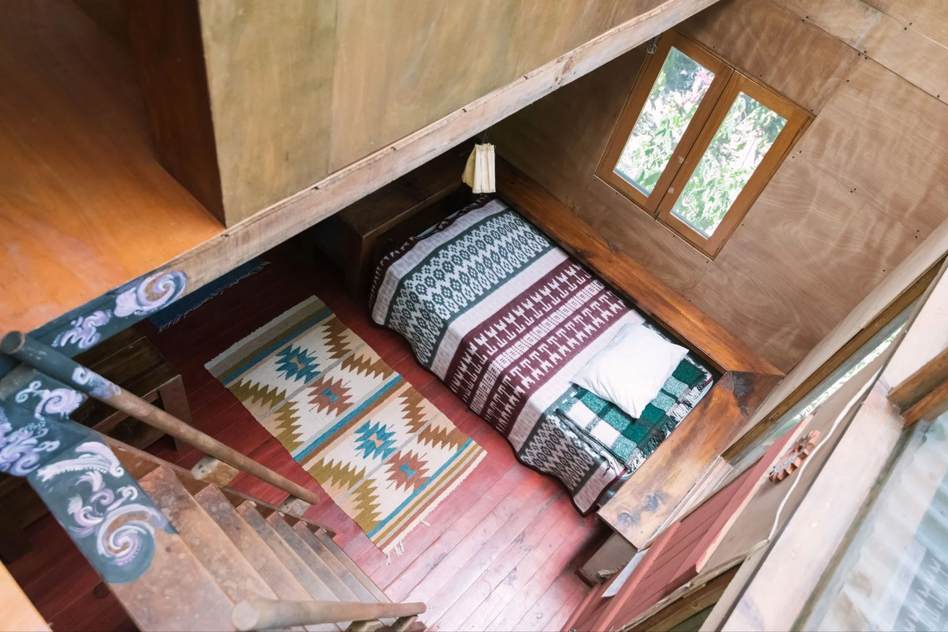 Dormitorio condiviso