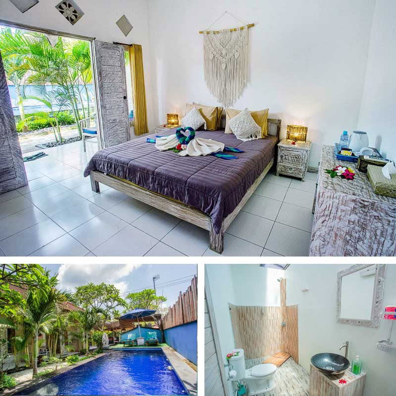 Naturale Guest House - Camera doppia