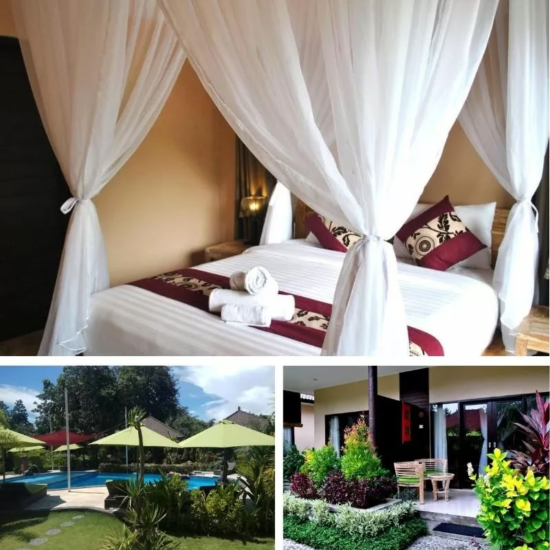 Damara Lembongan Resort - Camera doppia