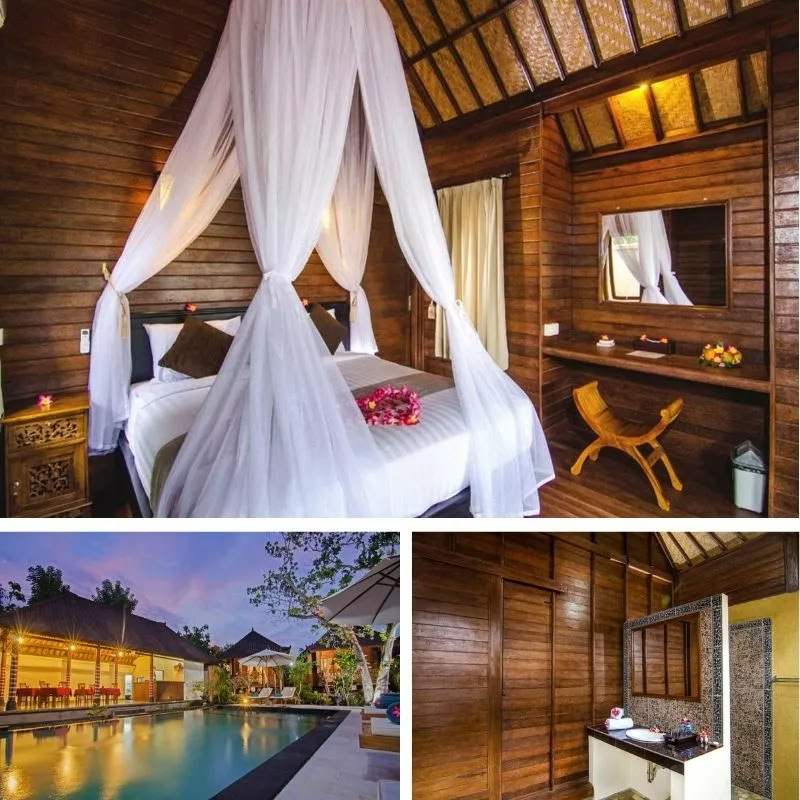 Casava Lembongan Bungalows - Camera Doppia