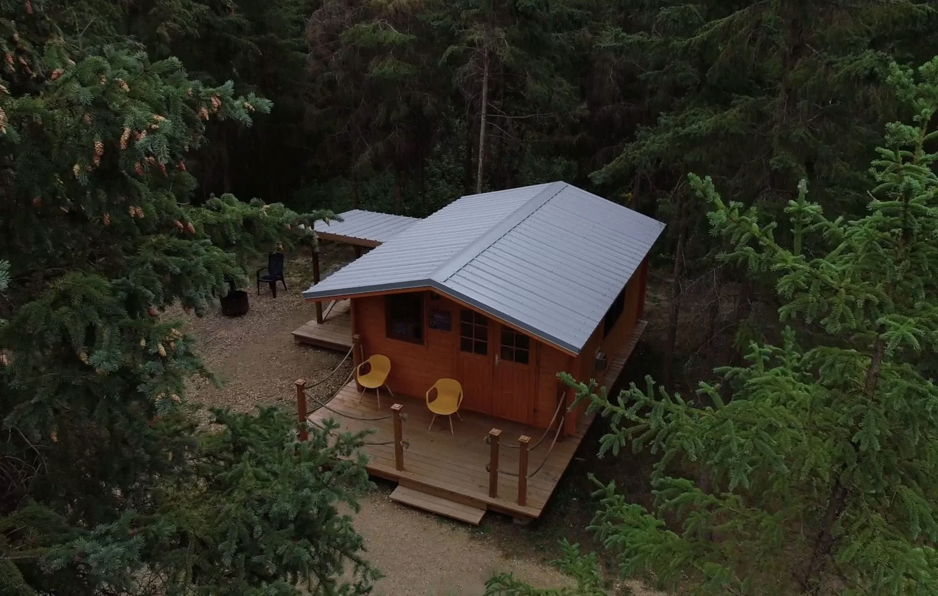La Cabina del Bosco