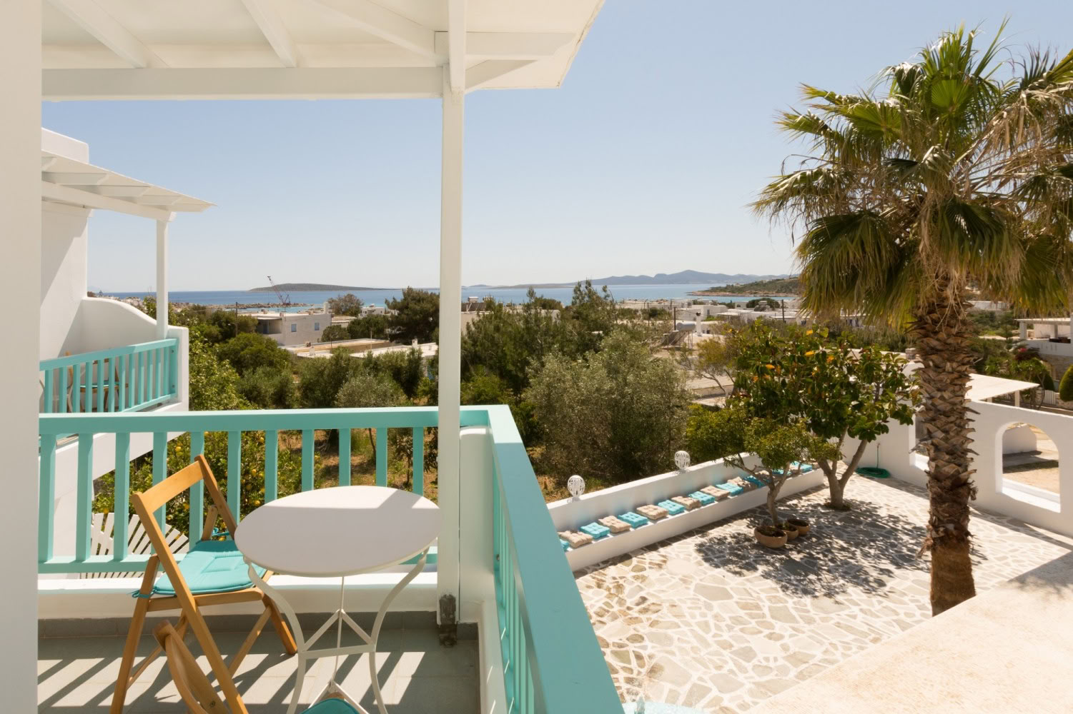 Camera Doppia con Balcone