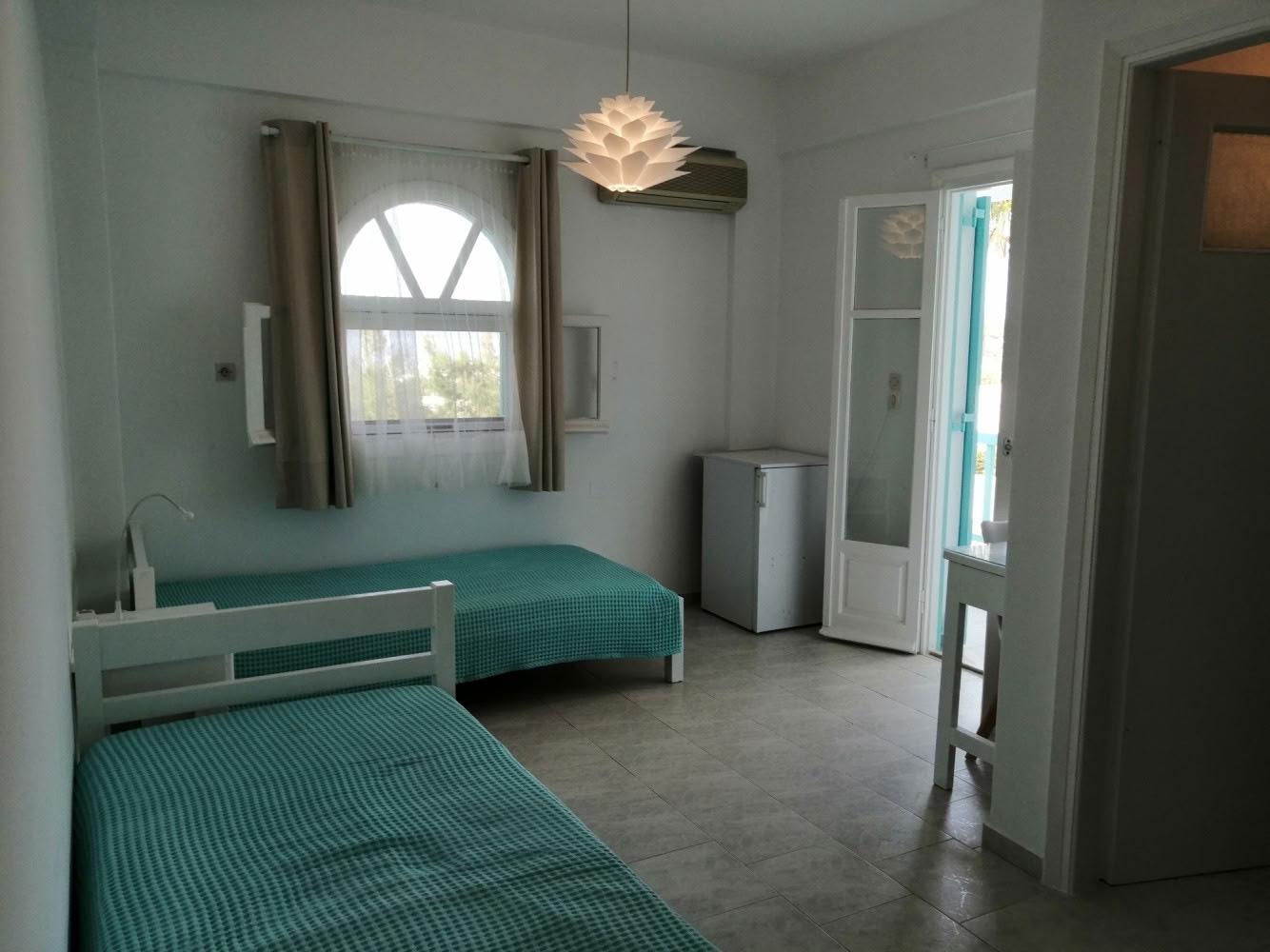 Family Room con Balcone