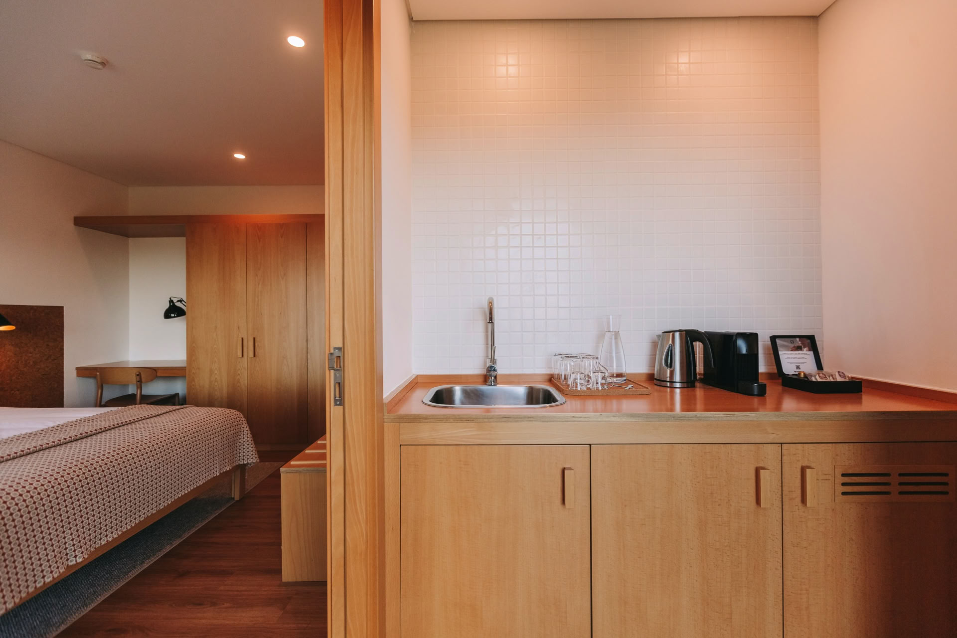 Premium Terrace Room