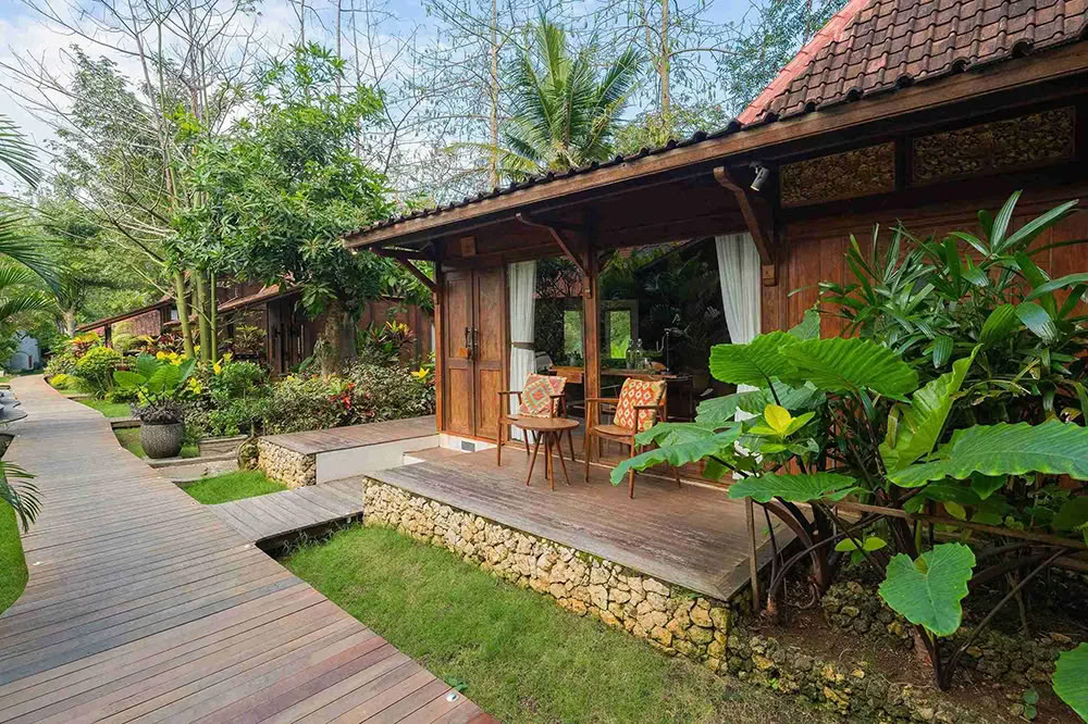 Joglo Suite (Privata)