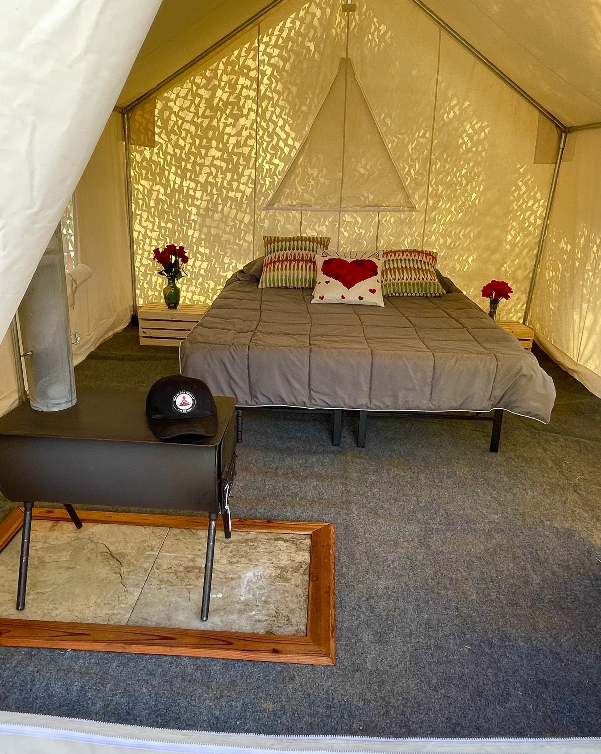 Tenda