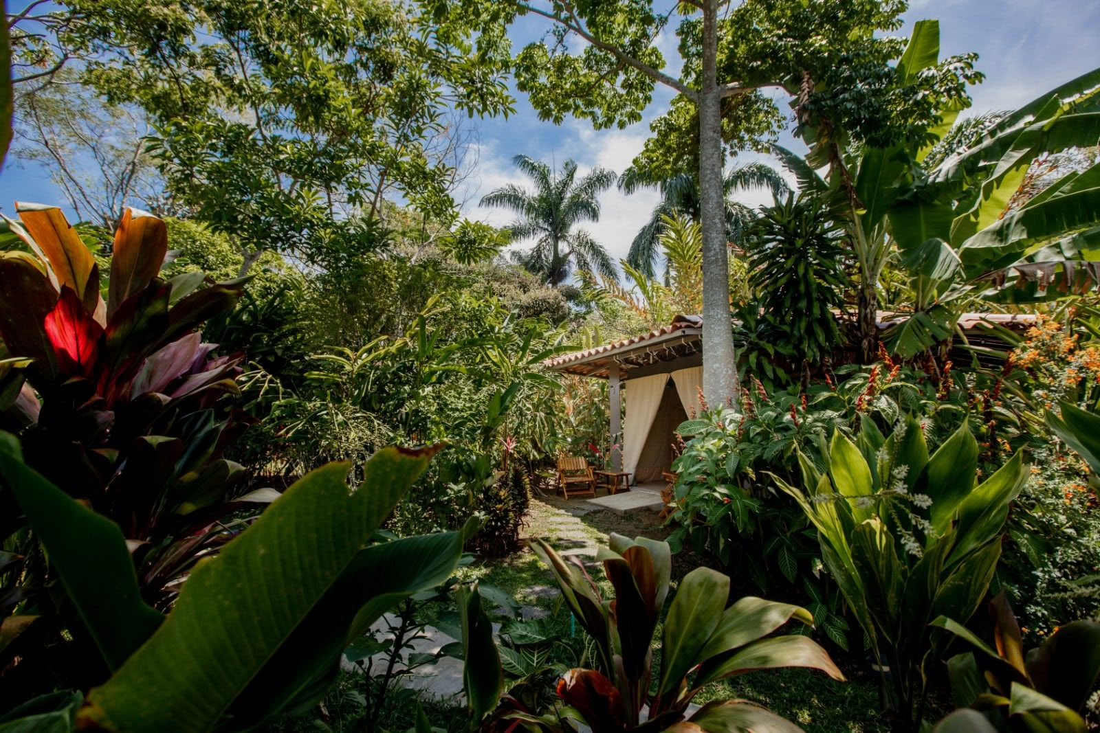 Tentalow - Tenda-Bungalow Ibrida