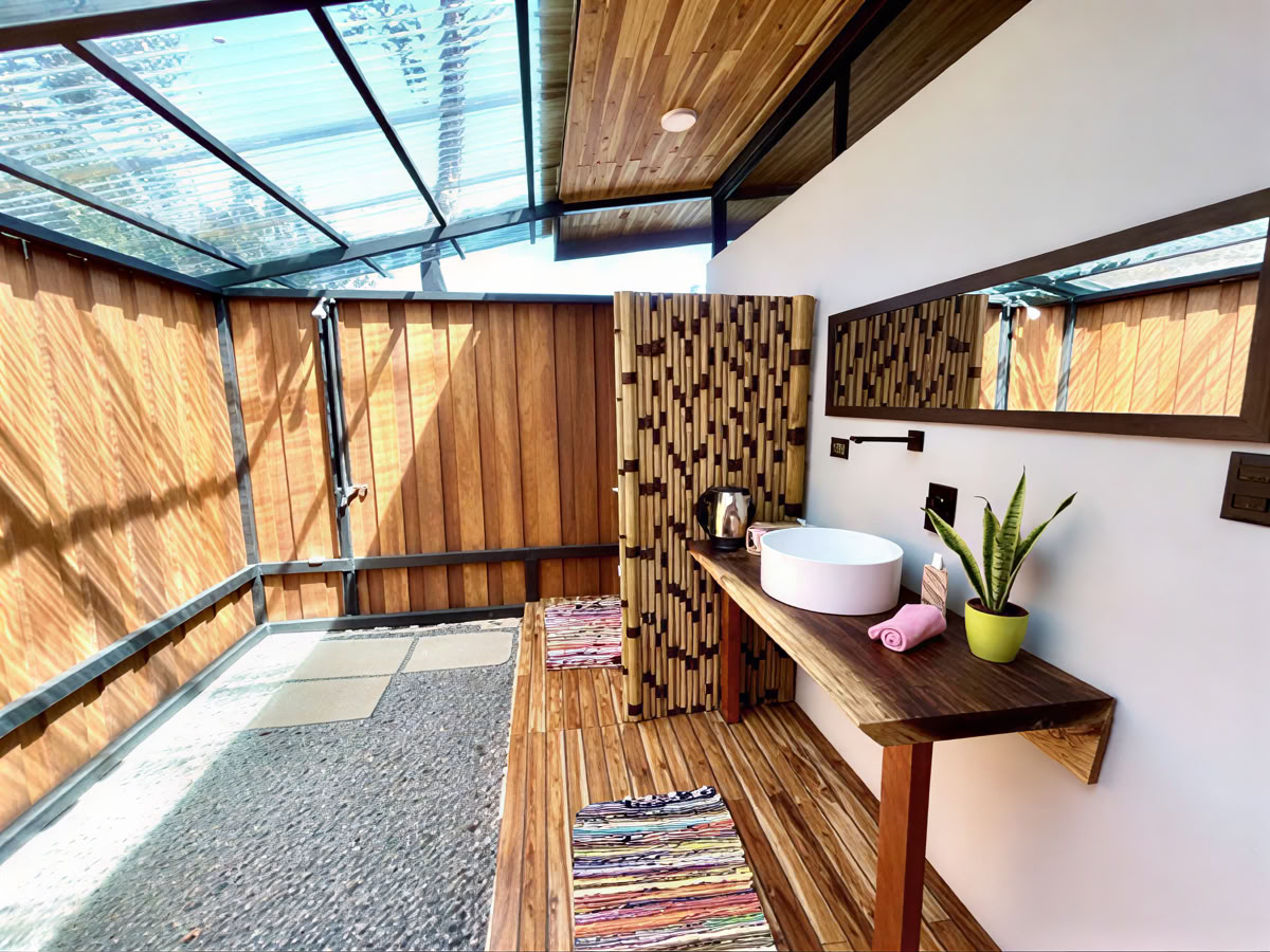 Bungalow condiviso