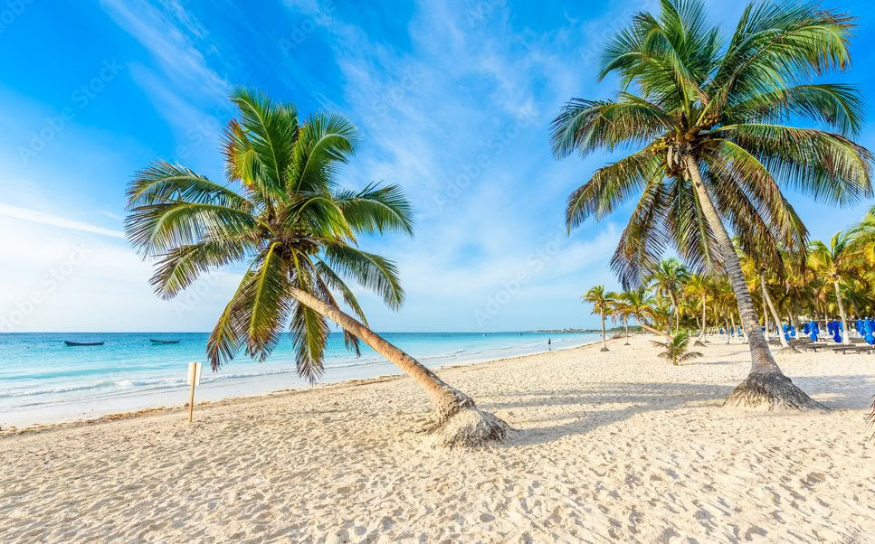 Bungalow sulla spiaggia