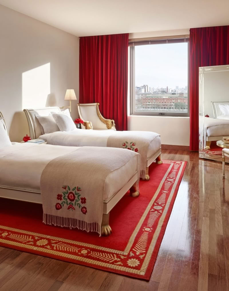 Skyline View Room