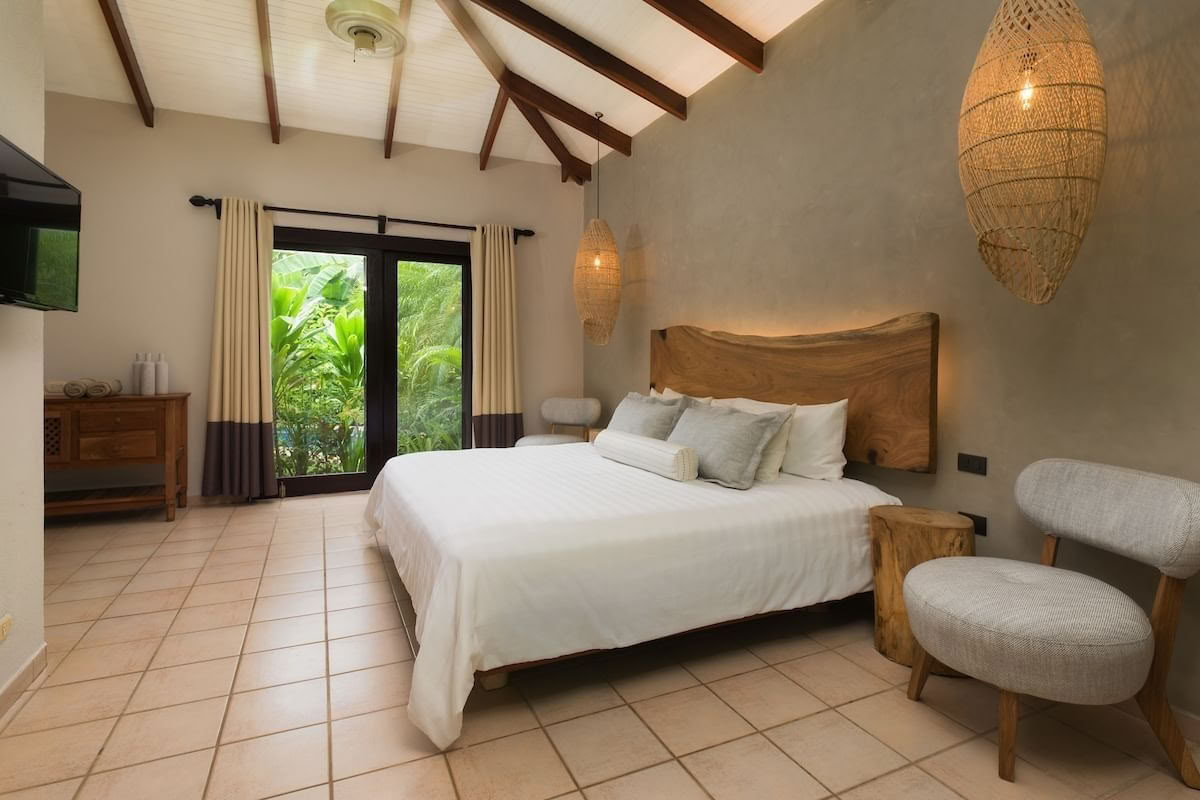 Villa con 2 camere da letto e piscina privata