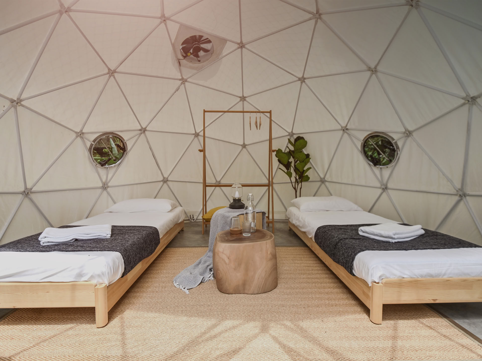 Dome Otus Camera Doppia