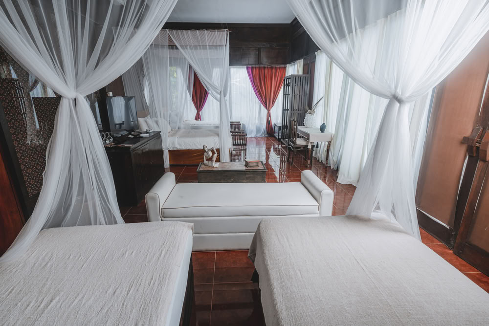 Camera dormitorio