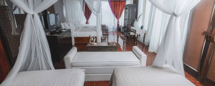Camera dormitorio