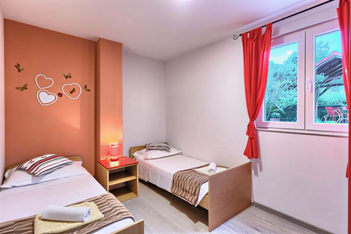 Red room