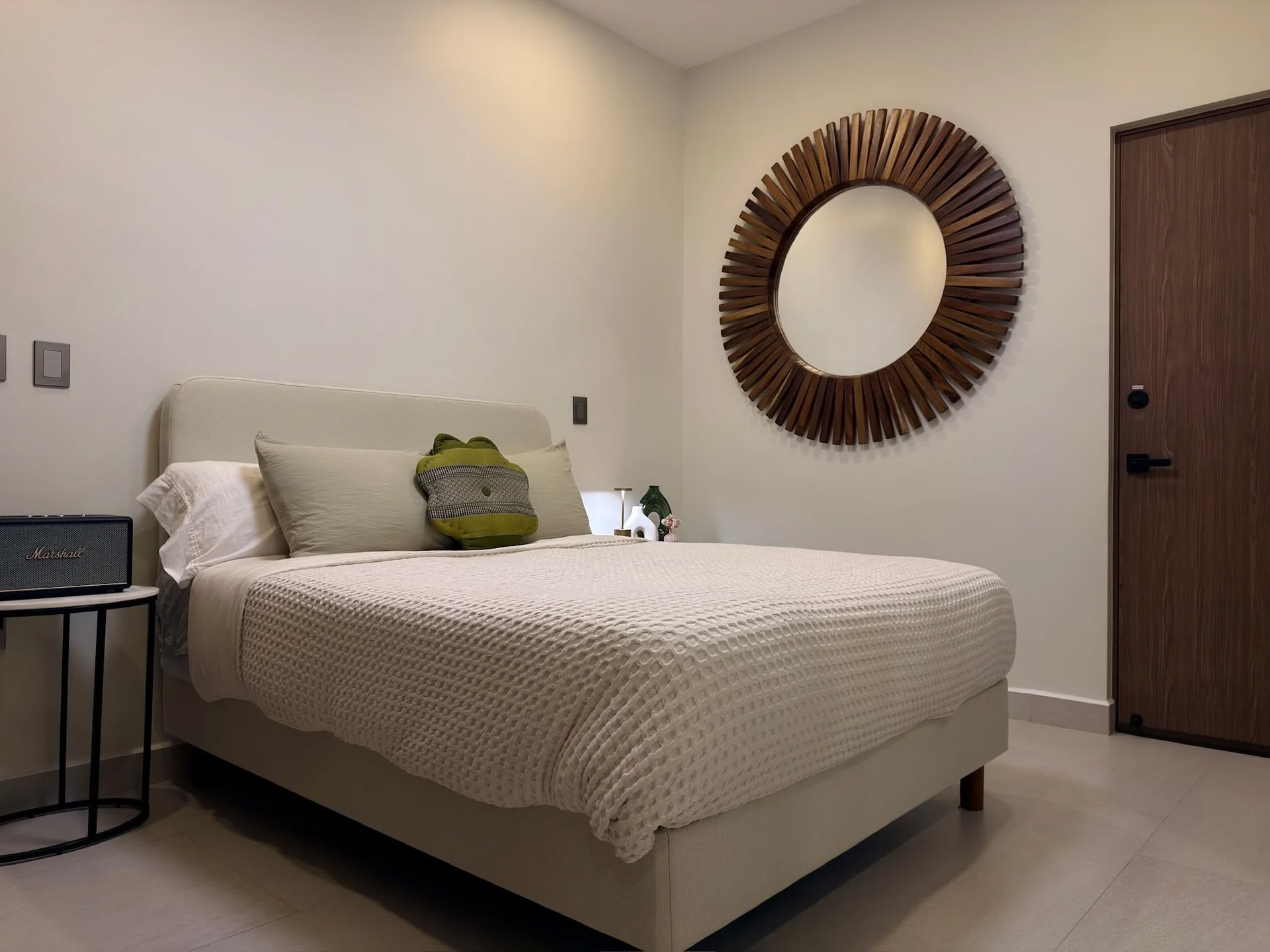 Guest Bed & Bath