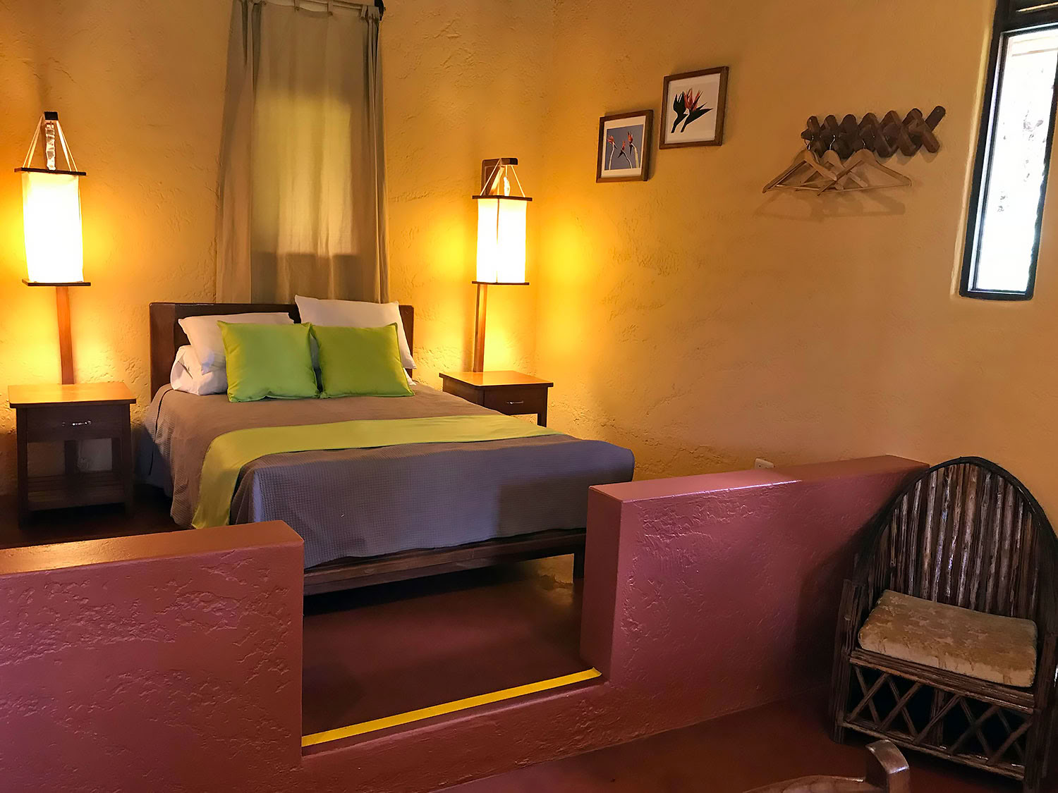 Doppio bungalow