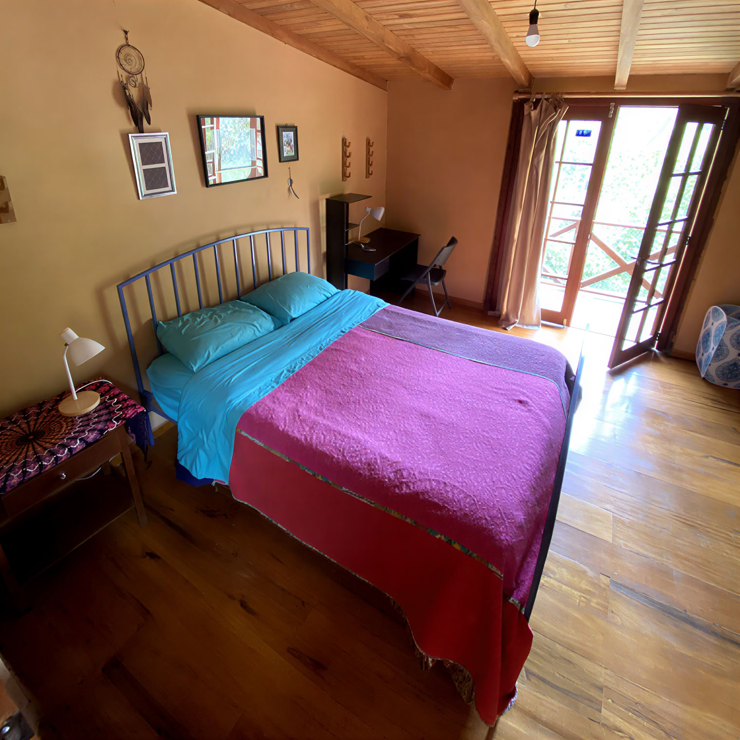 Suite Privata con Balcone