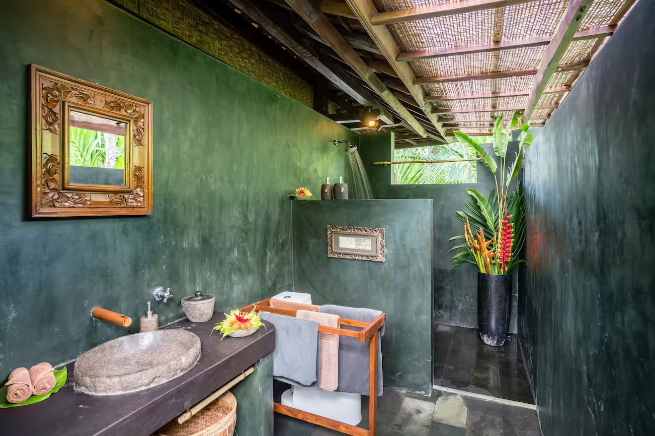 Pondok Guru Bungalow