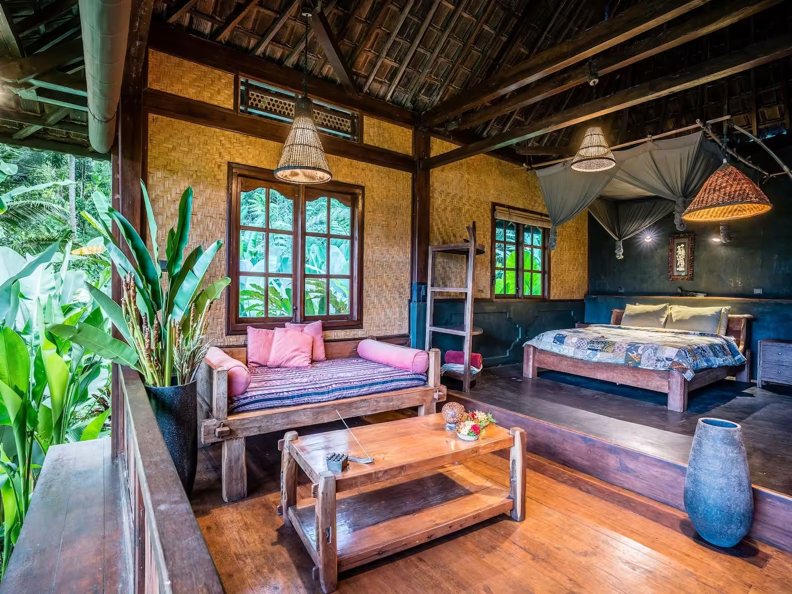Harvest Bungalow