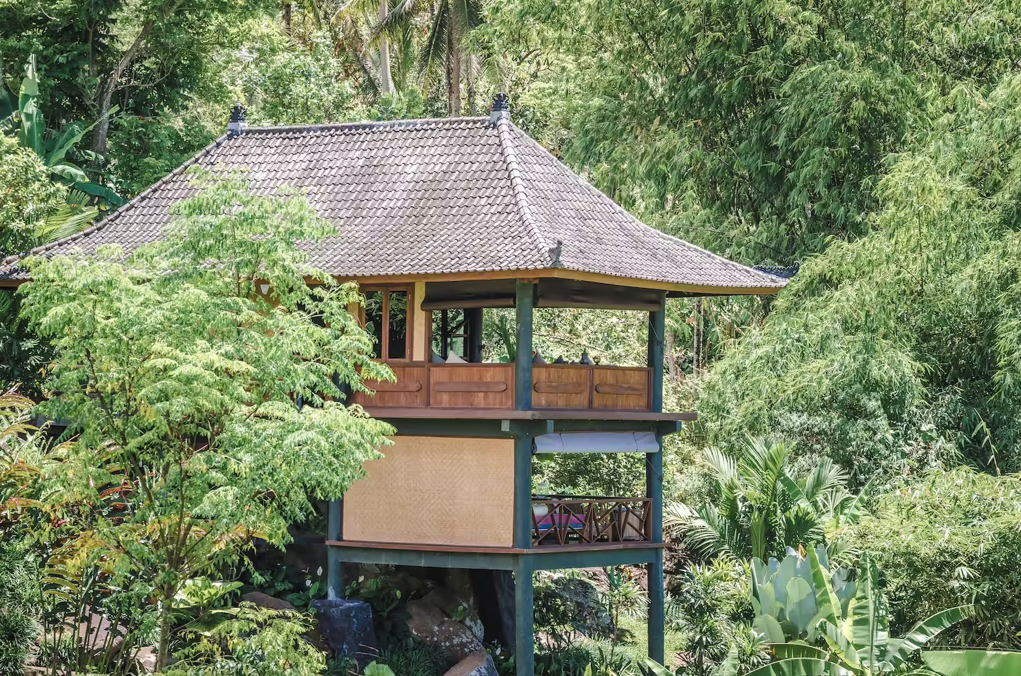 Bungalow Cascata