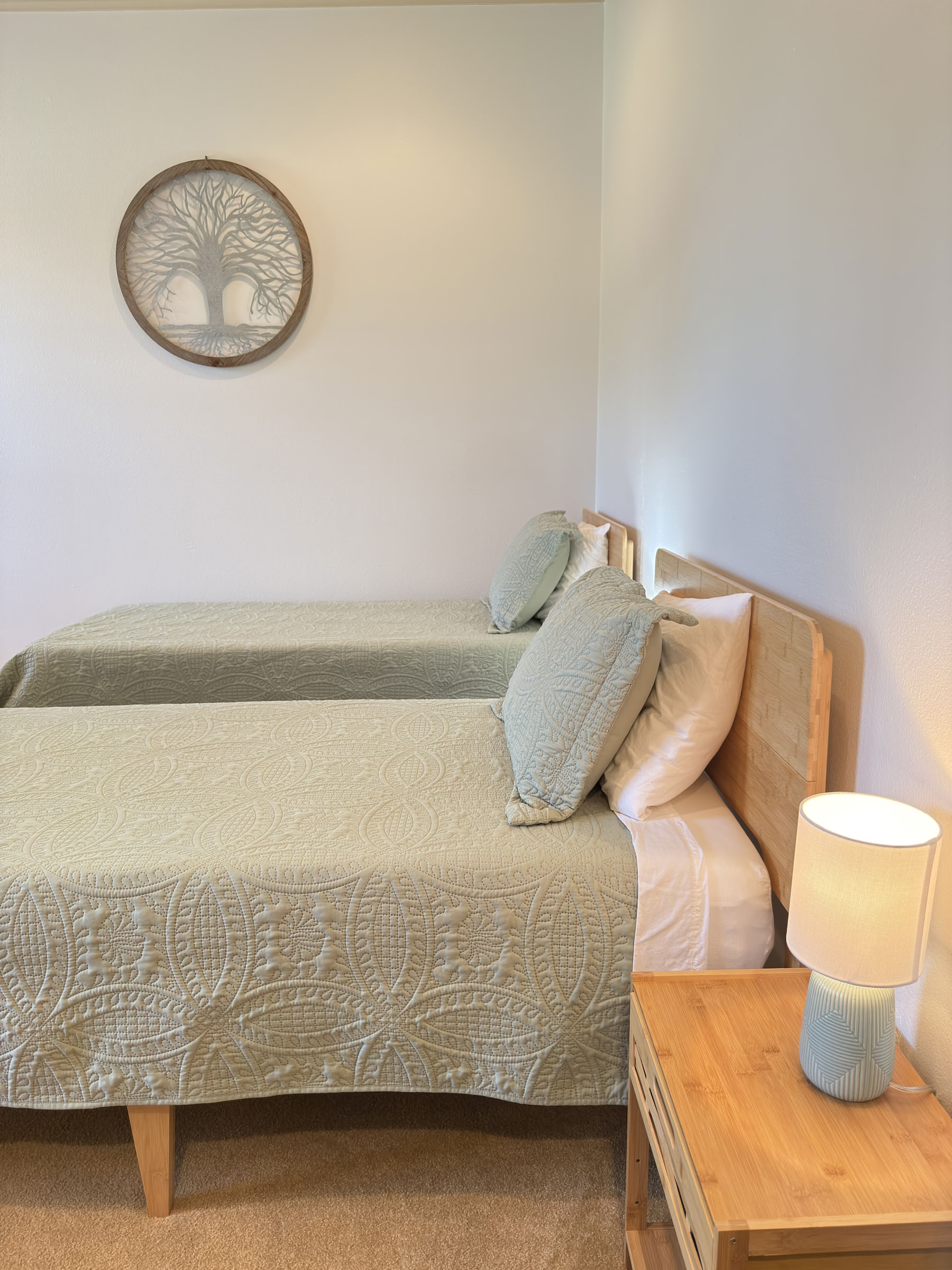 Camere per sole donne e uomini