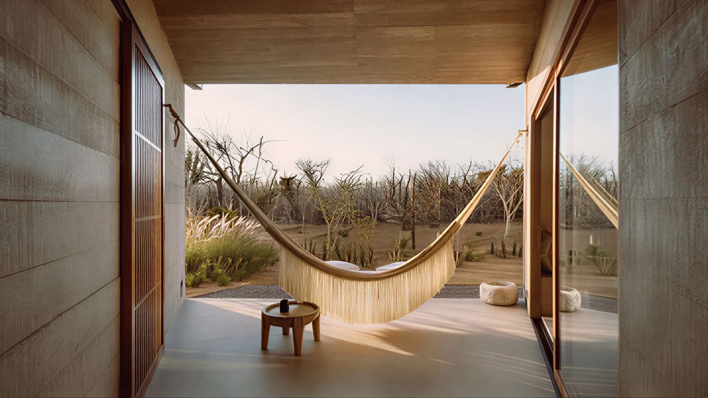 Garden Suite Amaca
