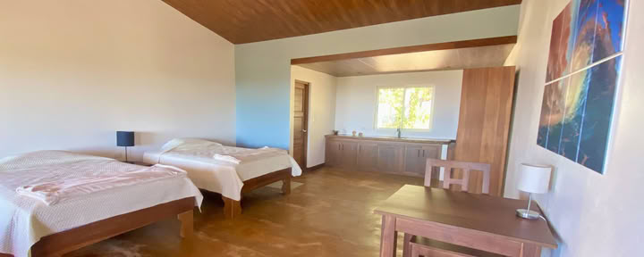 Villa doppia condivisa