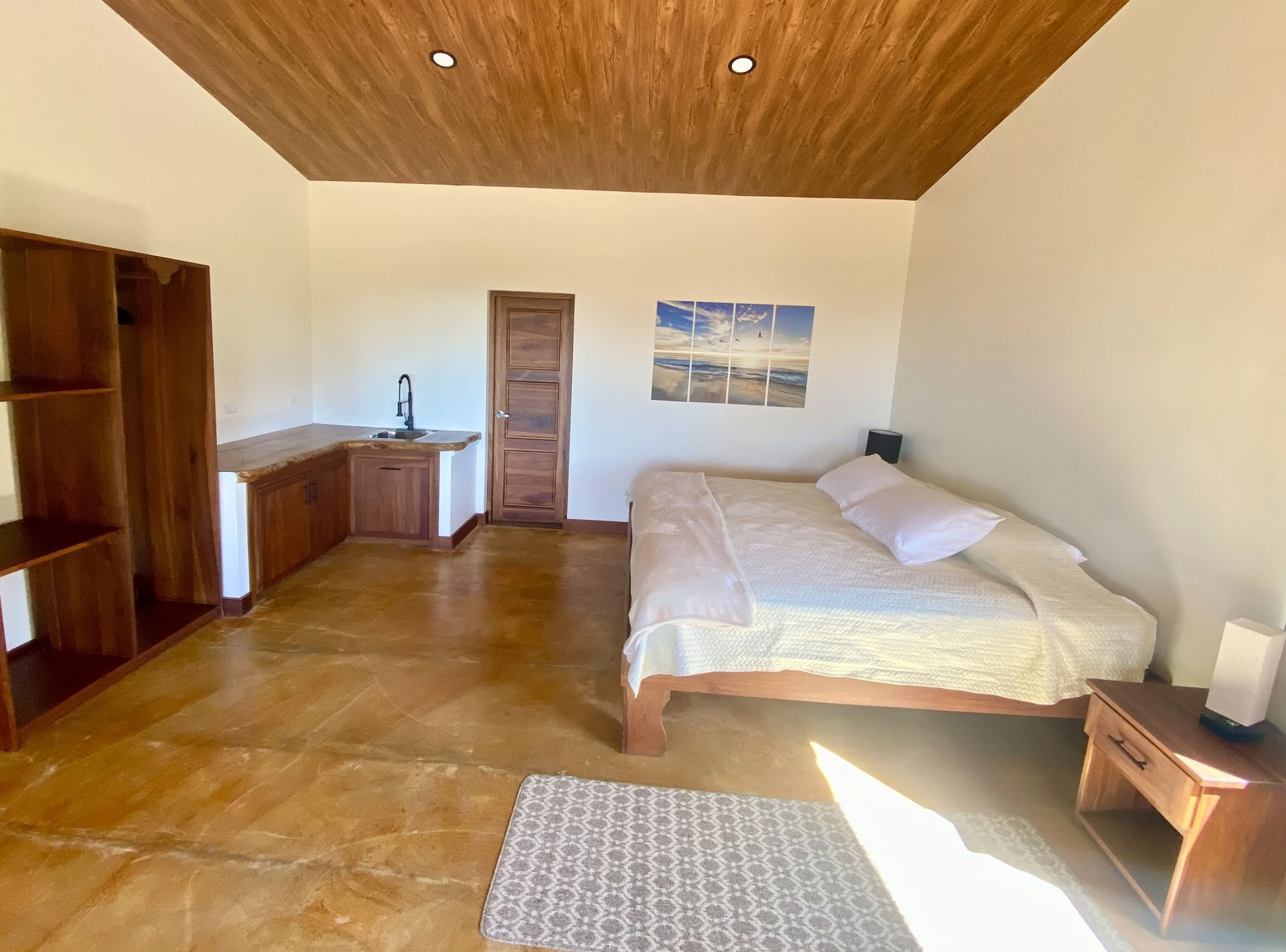Alloggio privato, letto king-size - Pagamento completo