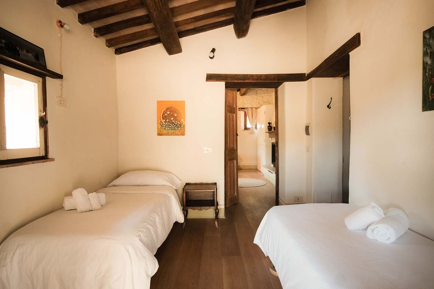 Twin Room Non-Ensuite