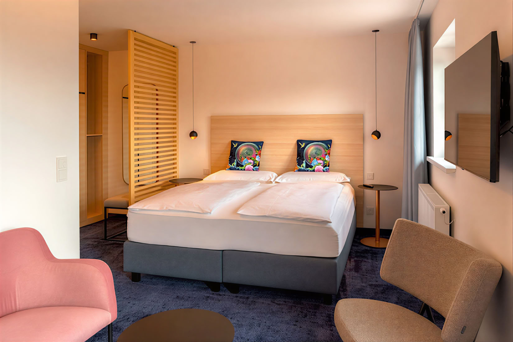 Double Room Gretel Panorama Superior