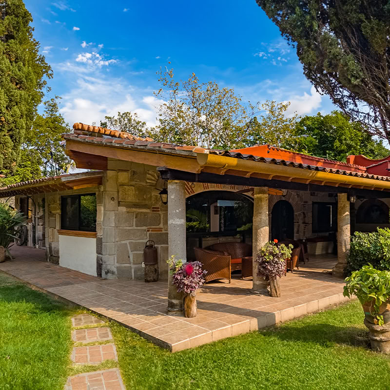 Villa - Casa Zapata