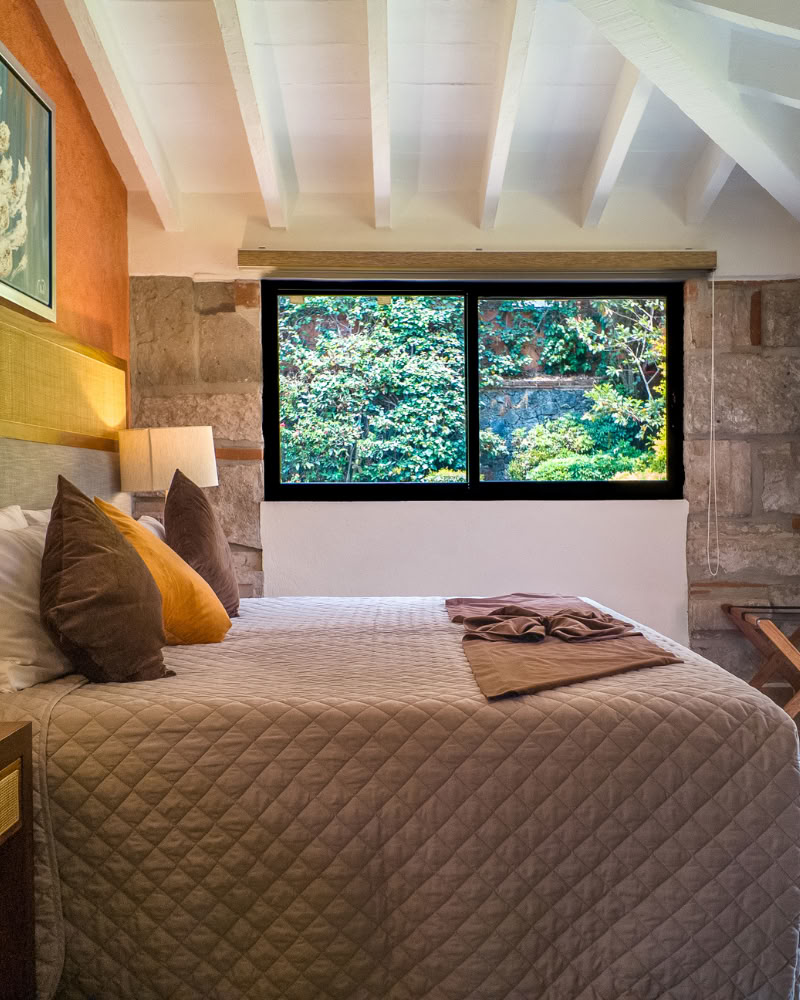 Gran Suite - Cabina