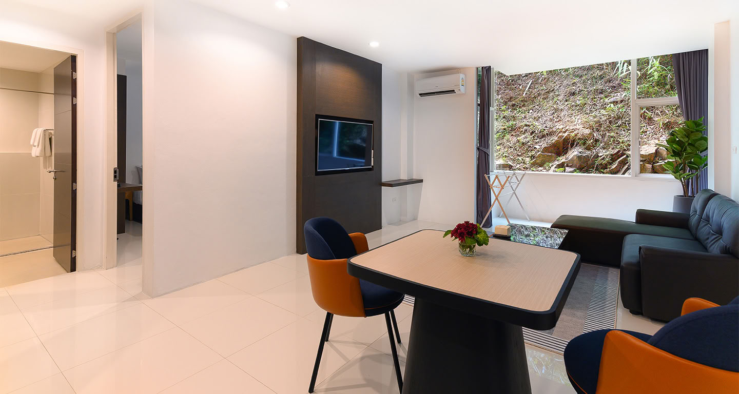 Suite Vista Collina