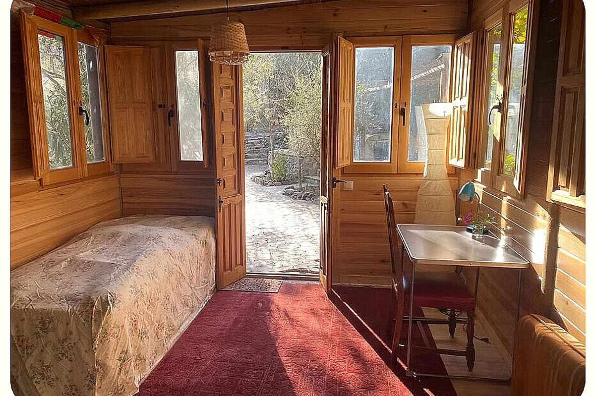 cabina condivisa