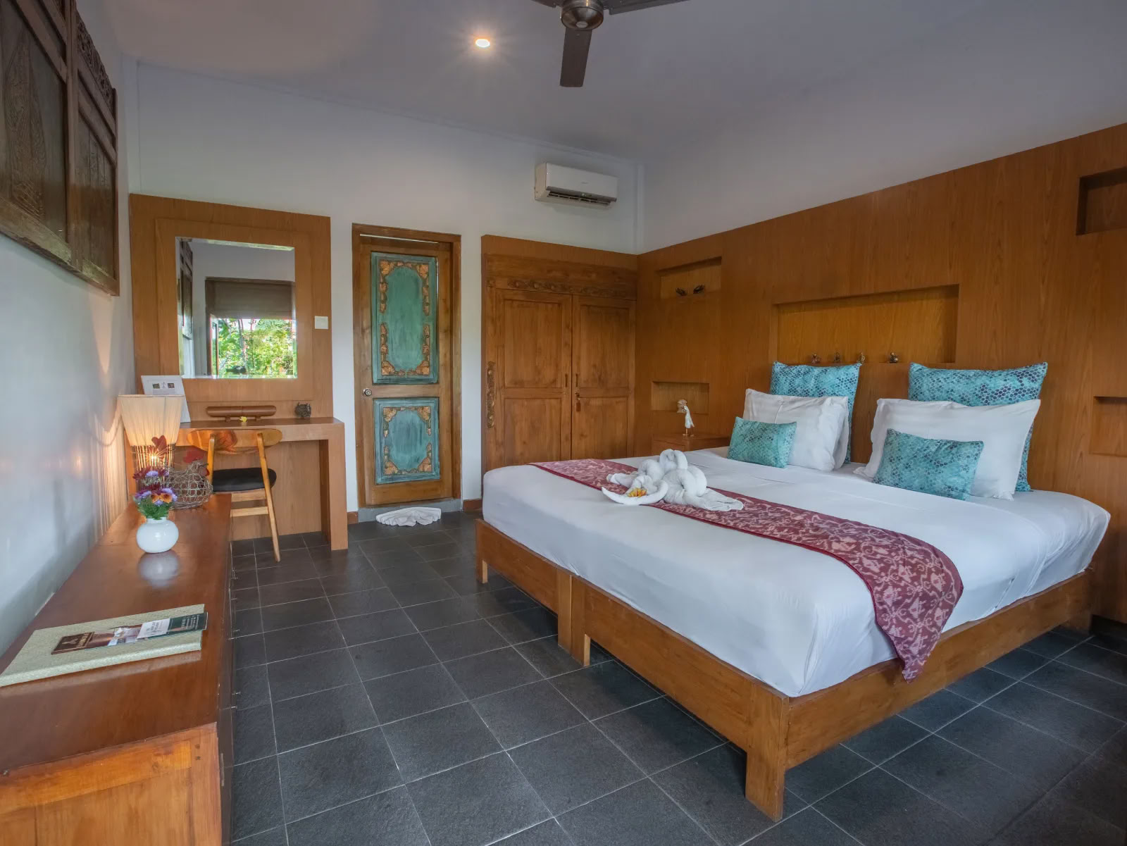 Camere Family Bungalow