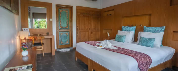 Camere Family Bungalow