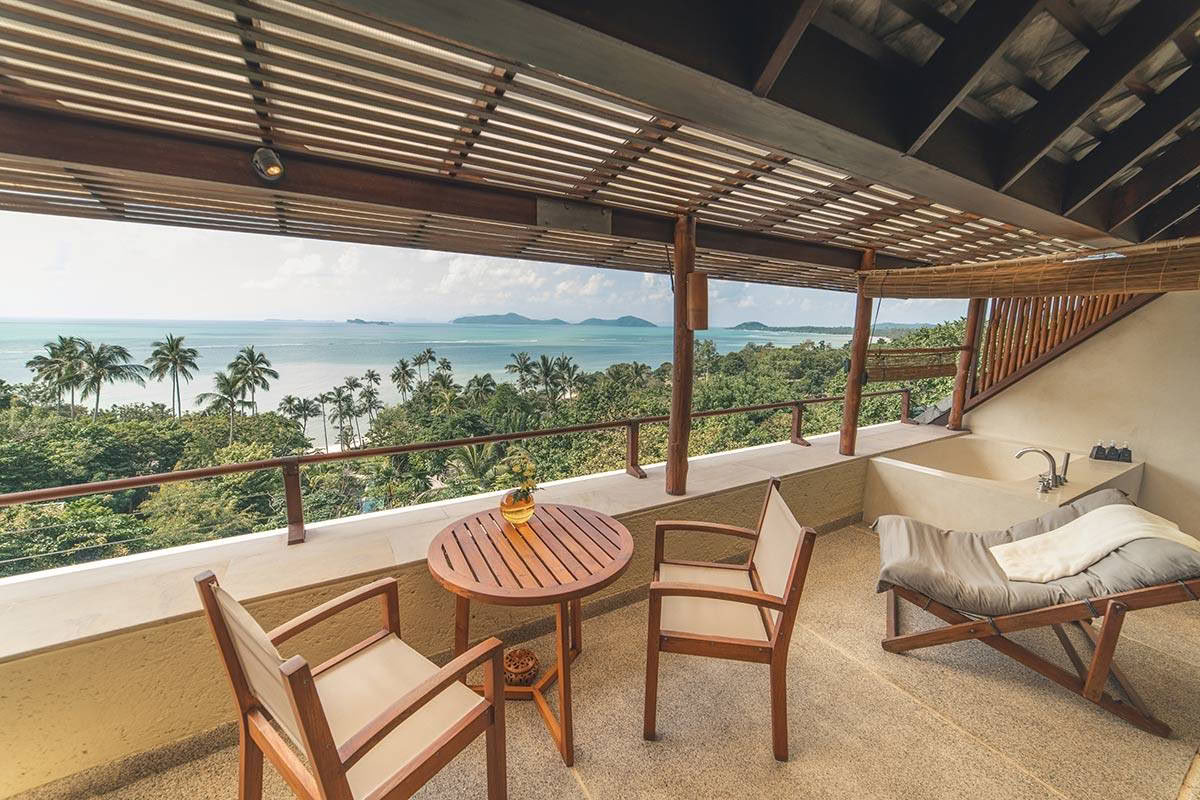 Suite Vista Mare