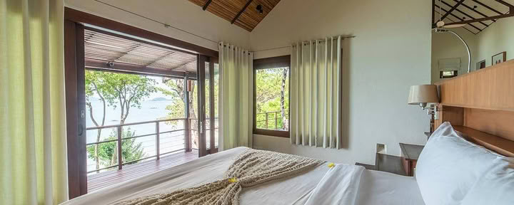 Villa fronte mare
