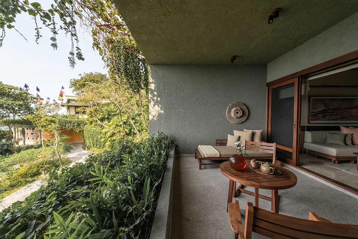 Suite Superior con Vista Giardino