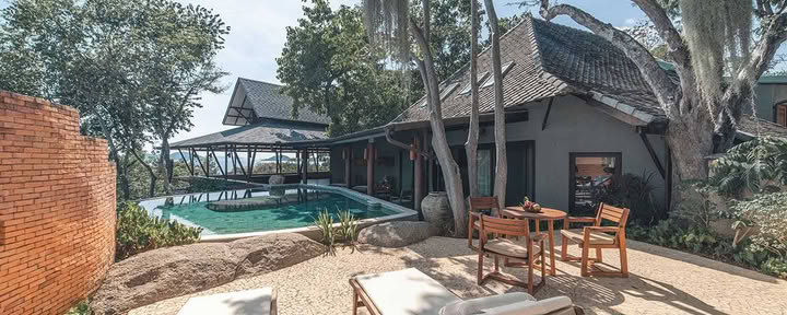 Rock Top Pool Villa (1 o 2 camere da letto)