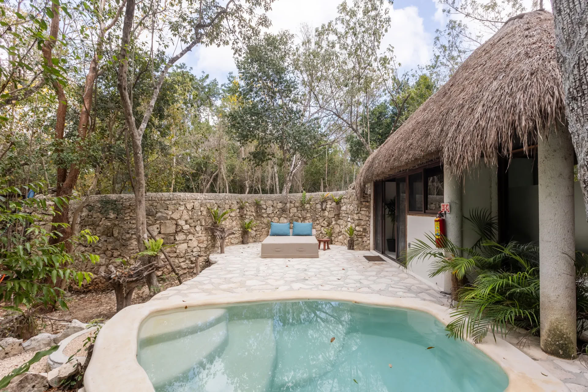 Jungle Villa Kukulkán