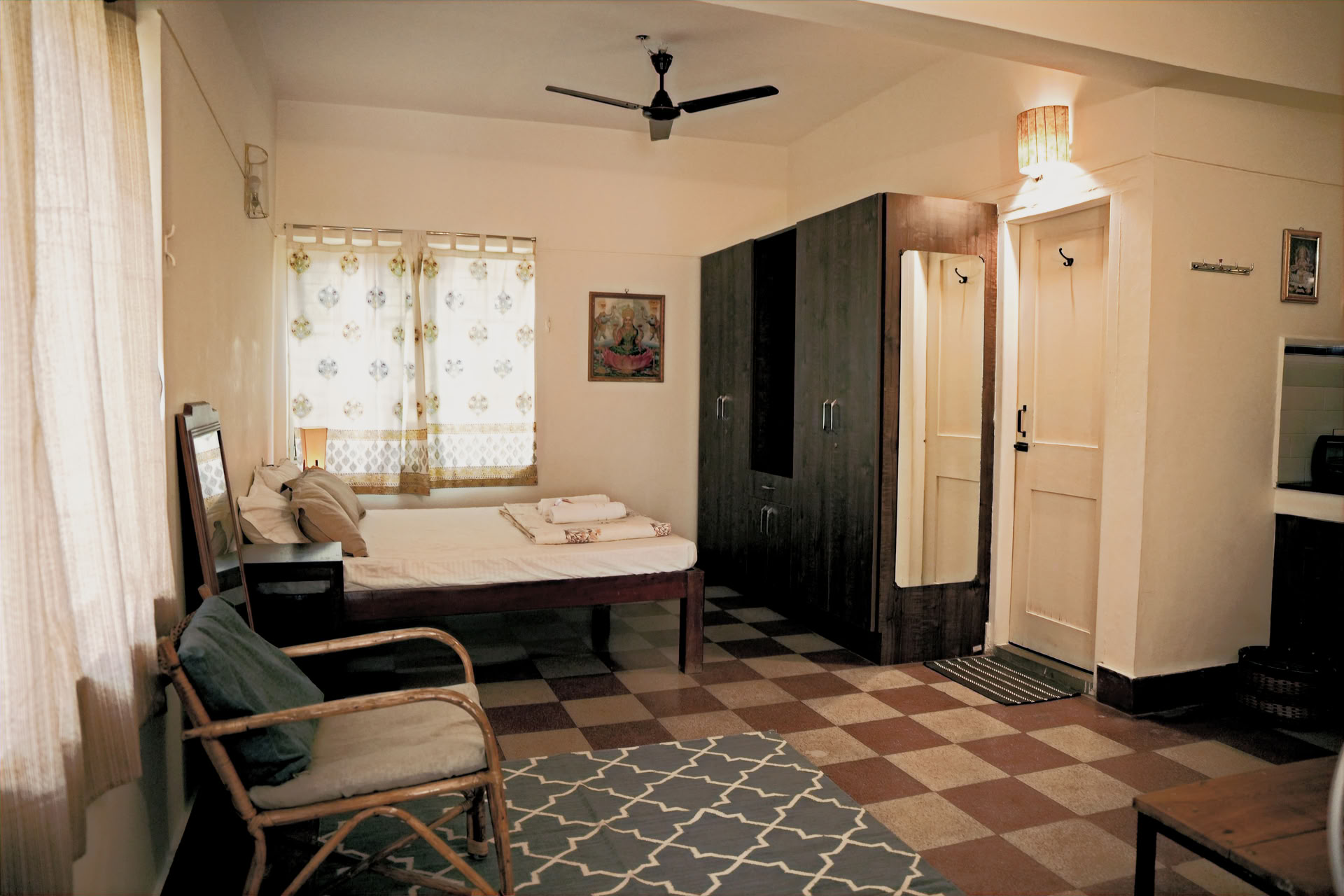 Studio Room con cucina