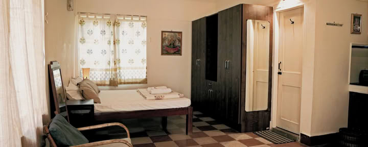 Studio Room con cucina
